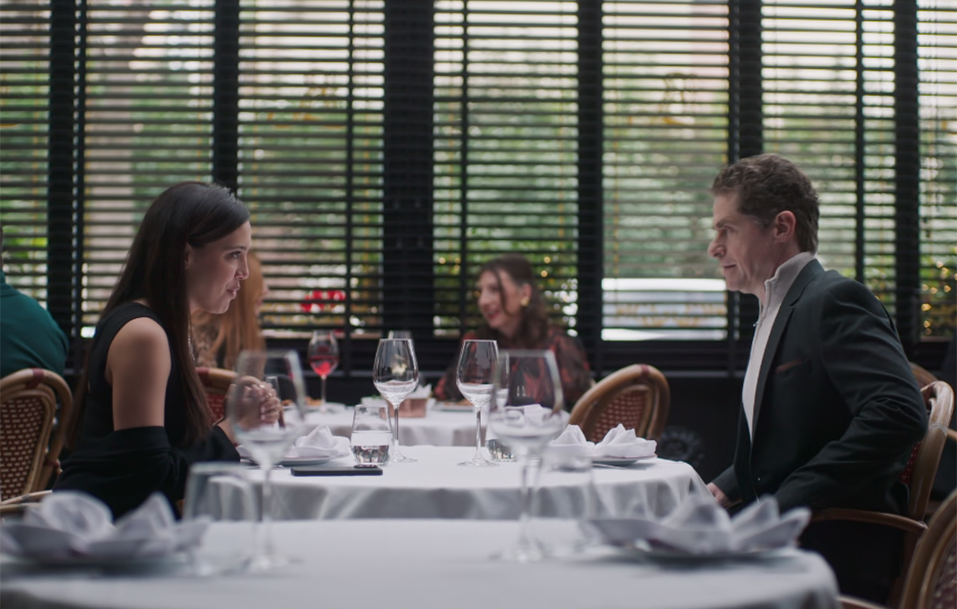 Μια Νύχτα Μόνο Μια Νύχτα Μόνο