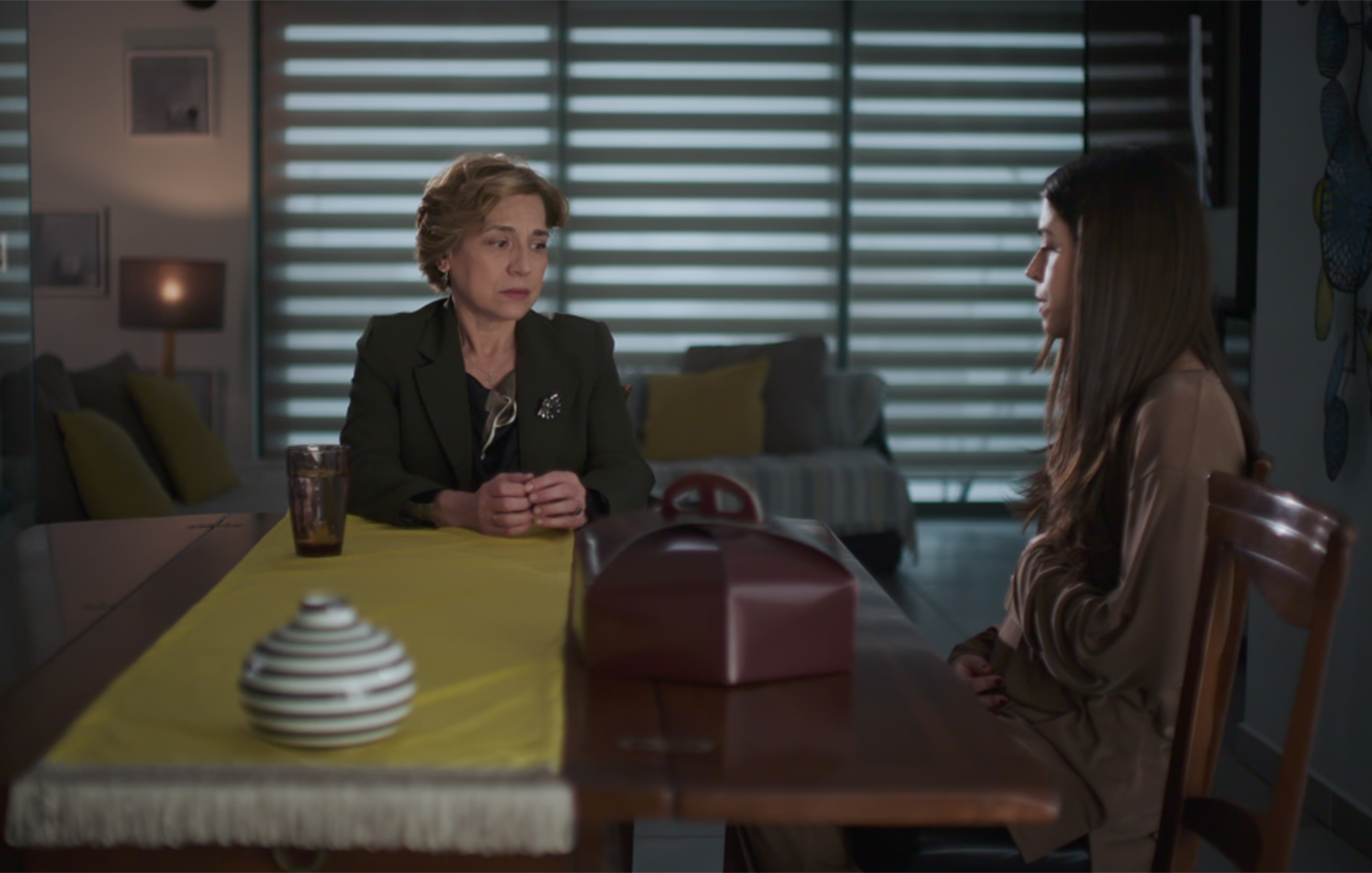 Μια Νύχτα Μόνο Μια Νύχτα Μόνο