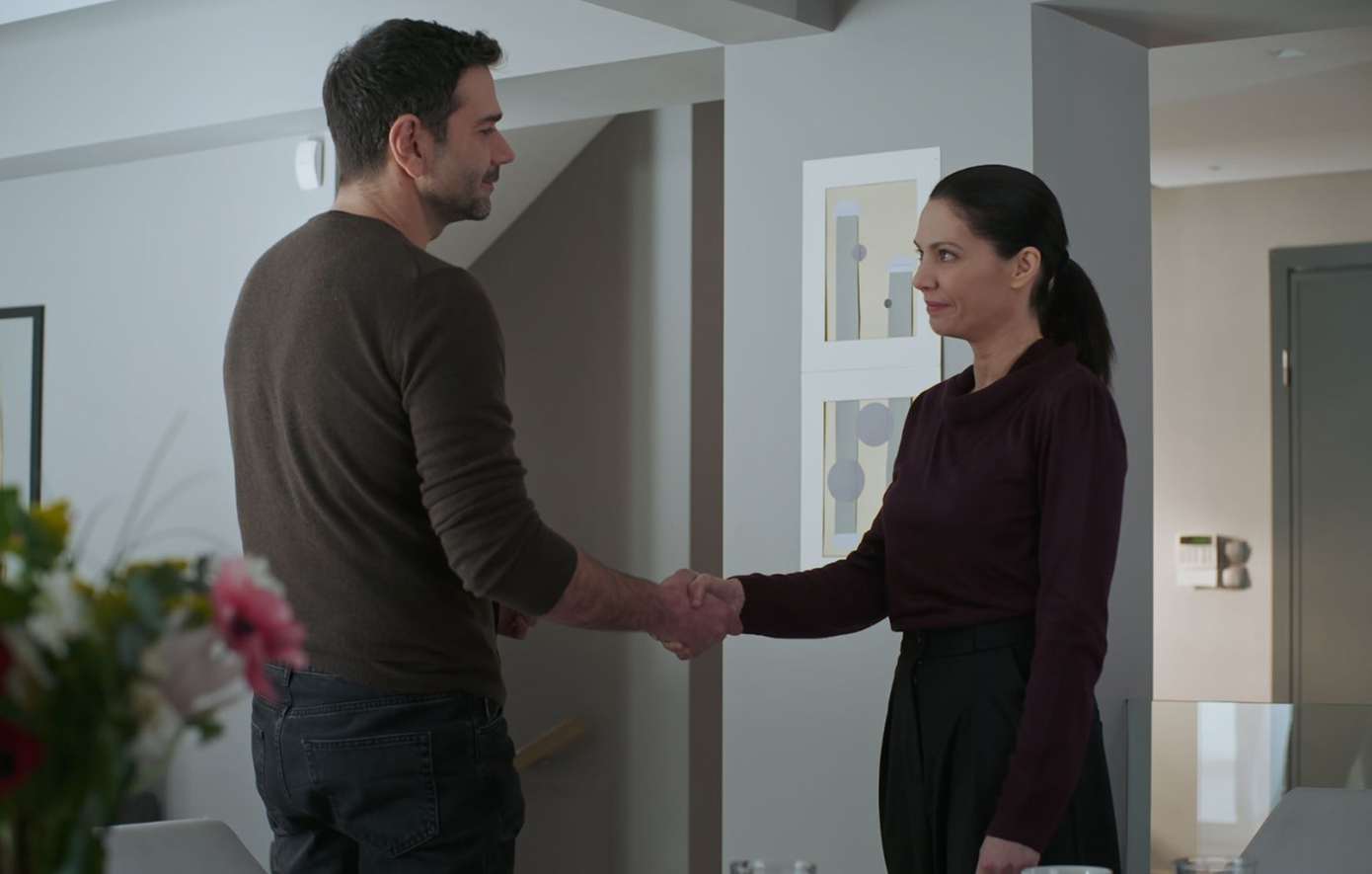 «Μια νύχτα μόνο»: Δείτε απόψε τις καταιγιστικές εξελίξεις της δραματικής σειράς