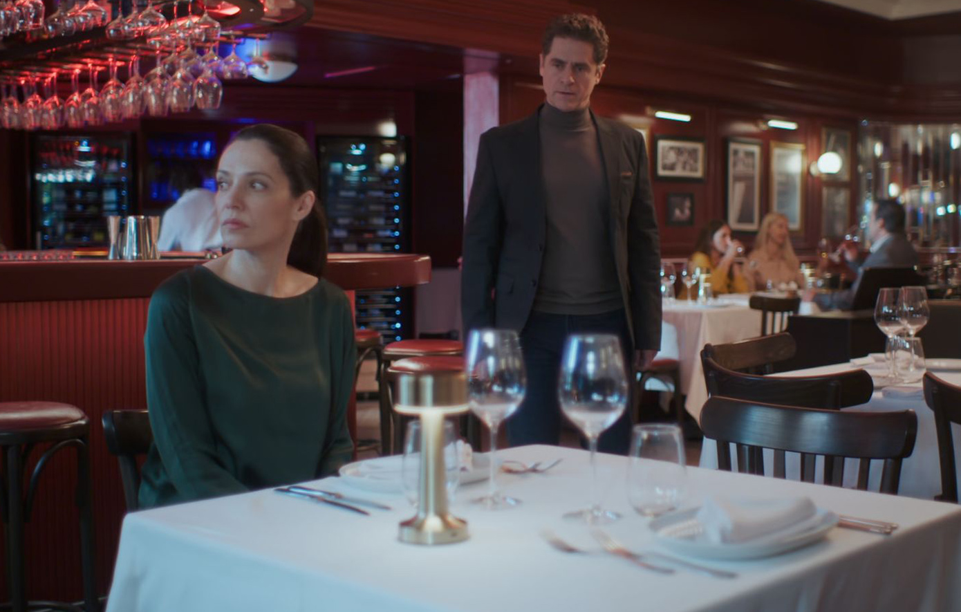 Μια νύχτα μόνο