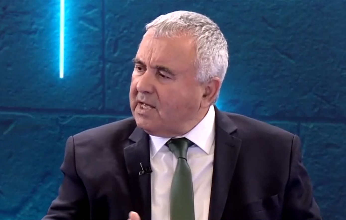 Μιχαηλίδης, βουλευτής ΠΑΣΟΚ: Η Ελλάδα γνώριζε για τον πόλεμο στο Ιράν εννέα με δέκα μήνες πριν