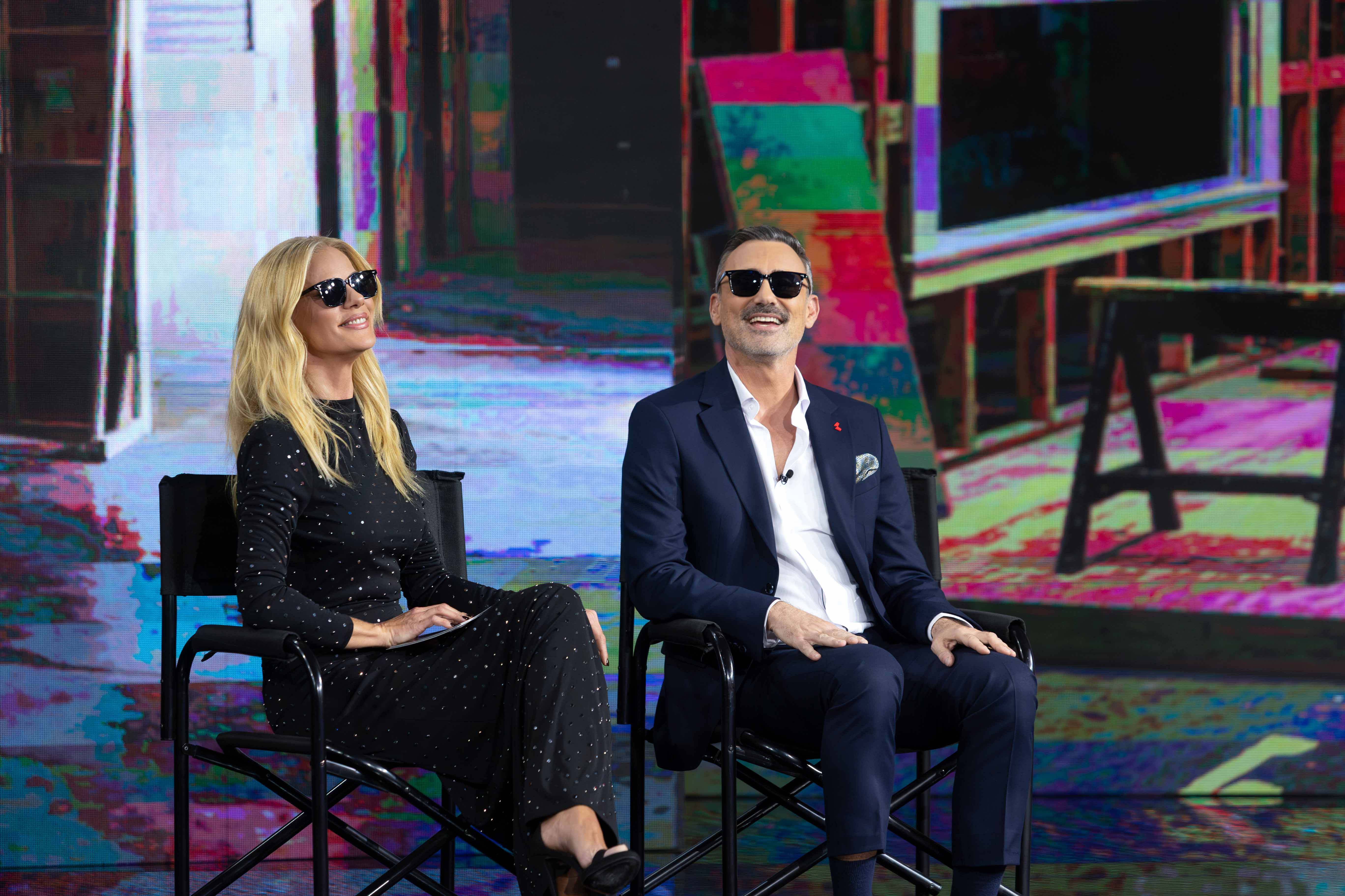 Οι εκπλήξεις του Moments στον Γιώργο Καπουτζίδη και η συγκίνησή του &#8211; Δείτε το βίντεο