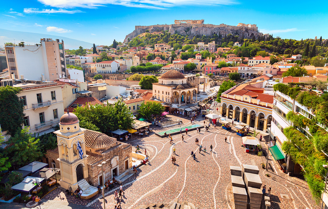 Οι πιο ηλιόλουστες πόλεις του κόσμου, σύμφωνα με το Condé Nast Traveller
