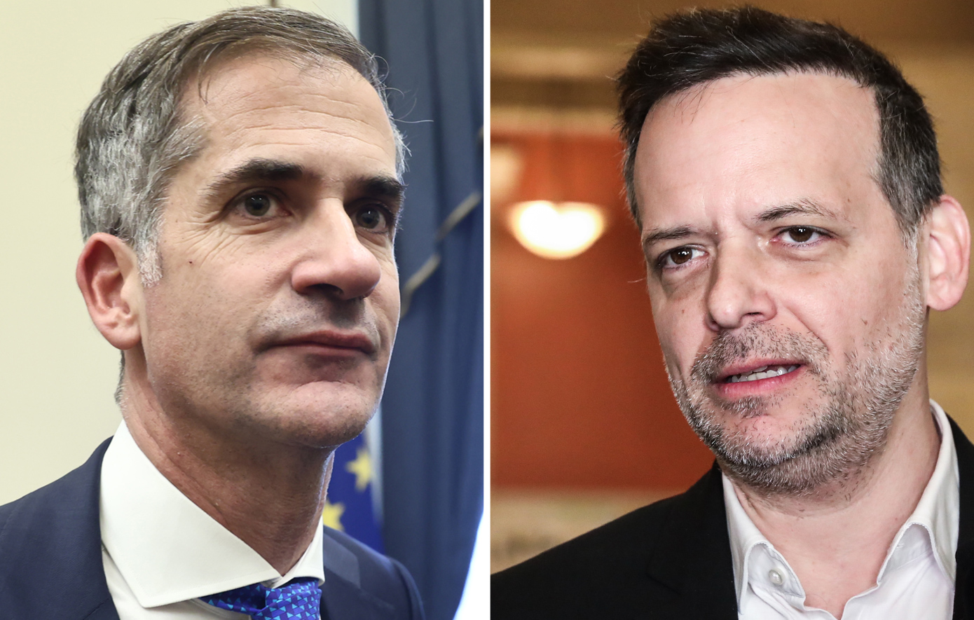 Αντιπαράθεση Μπακογιάννη και Δούκα για χώρο πρασίνου στα Πατήσια: «Γίνεται… μια πολυκατοικία &#8211; Άφησε τον χώρο να χαθεί»