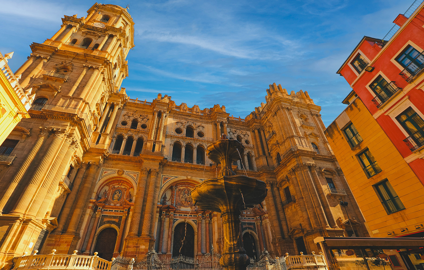 Μάλαγα Ισπανία Μάλαγα Ισπανία