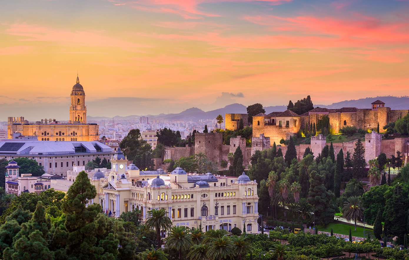 Μάλαγα Ισπανία Μάλαγα Ισπανία