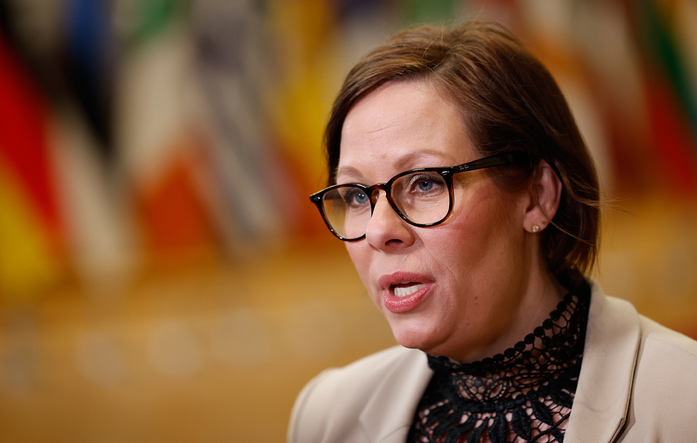 Μαρία Μάλμερ Στένεργκαρντ