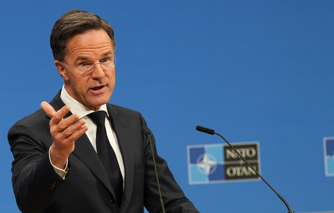 Ο γγ του ΝΑΤΟ ανοίγει νέο μέτωπο &#8211; «Ξέρουμε ότι το Ιράν, η Ρωσία, η Βόρεια Κορέα και η Κίνα συνεργάζονται»