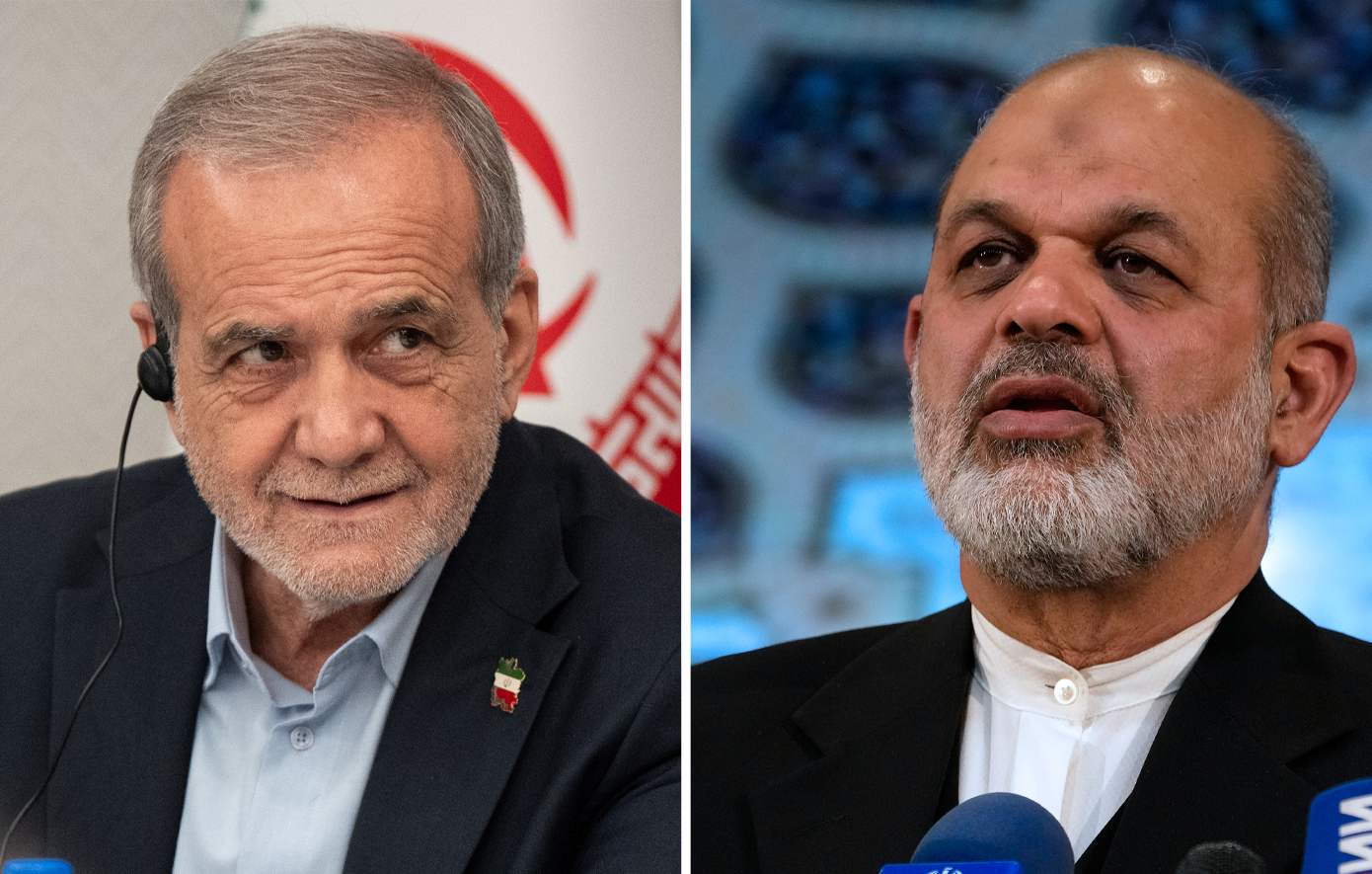 «Πόλεμος» Πεζεσκιάν &#8211; Φρουρών της Επανάστασης για τον έλεγχο του πολέμου και της οικονομικής διαχείρισης στο Ιράν