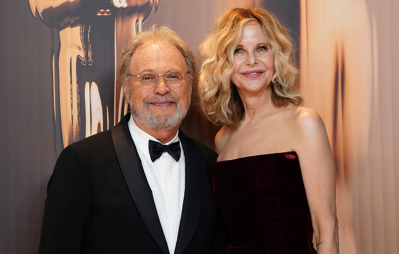 Όσκαρ 2026: Ιστορική επανένωση των Μπίλι Κρίσταλ και Μεγκ Ράιαν για τον Ρομπ Ράινερ