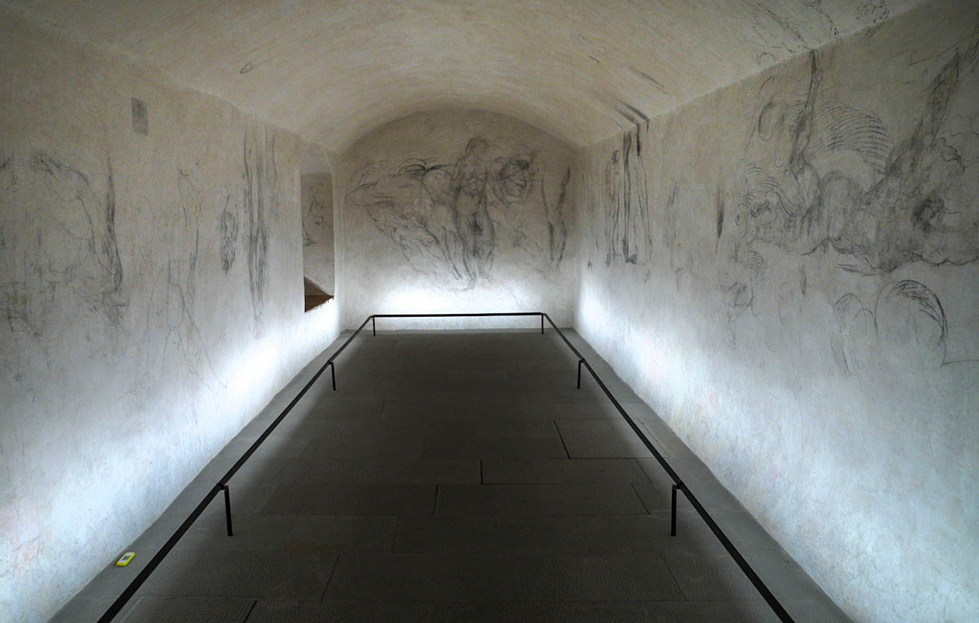 Το «μανιακό» σχέδιο του Μιχαήλ Άγγελου για να κρύψει τα έργα του &#8211; Οι κλειδαριές και ο μισητός ανιψιός