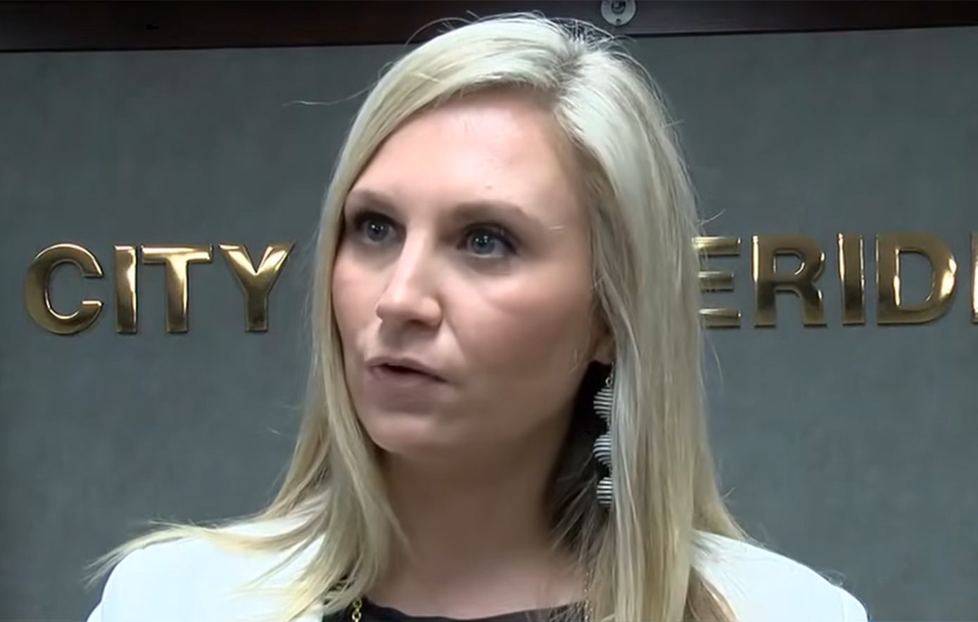 Η δήμαρχος που κρίθηκε ένοχη για σεξουαλική επαφή με 16χρονο &#8211; Ήταν ο καλύτερος φίλος του γιου της