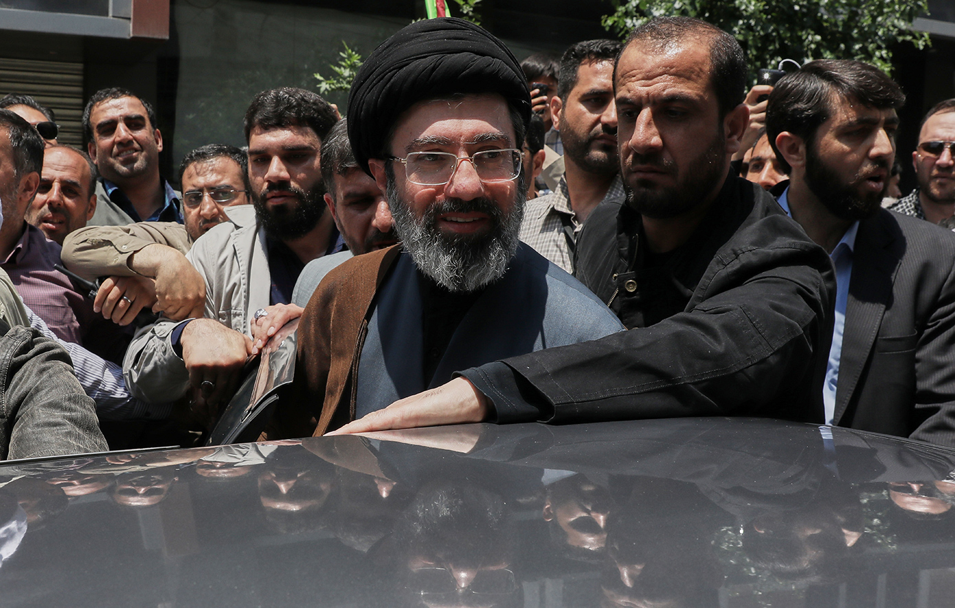 Ο Μοτζταμπά Χαμενεΐ μιλά για «ταπεινωτική ήττα» του Τραμπ και οι Φρουροί της Επανάστασης απειλούν βάσεις των ΗΠΑ