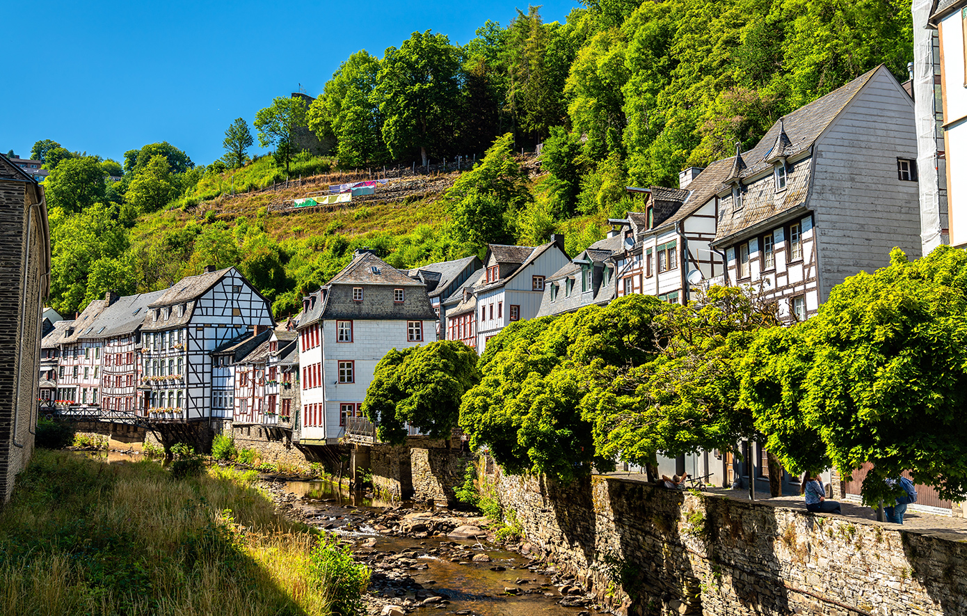 Monschau, Γερμανία
