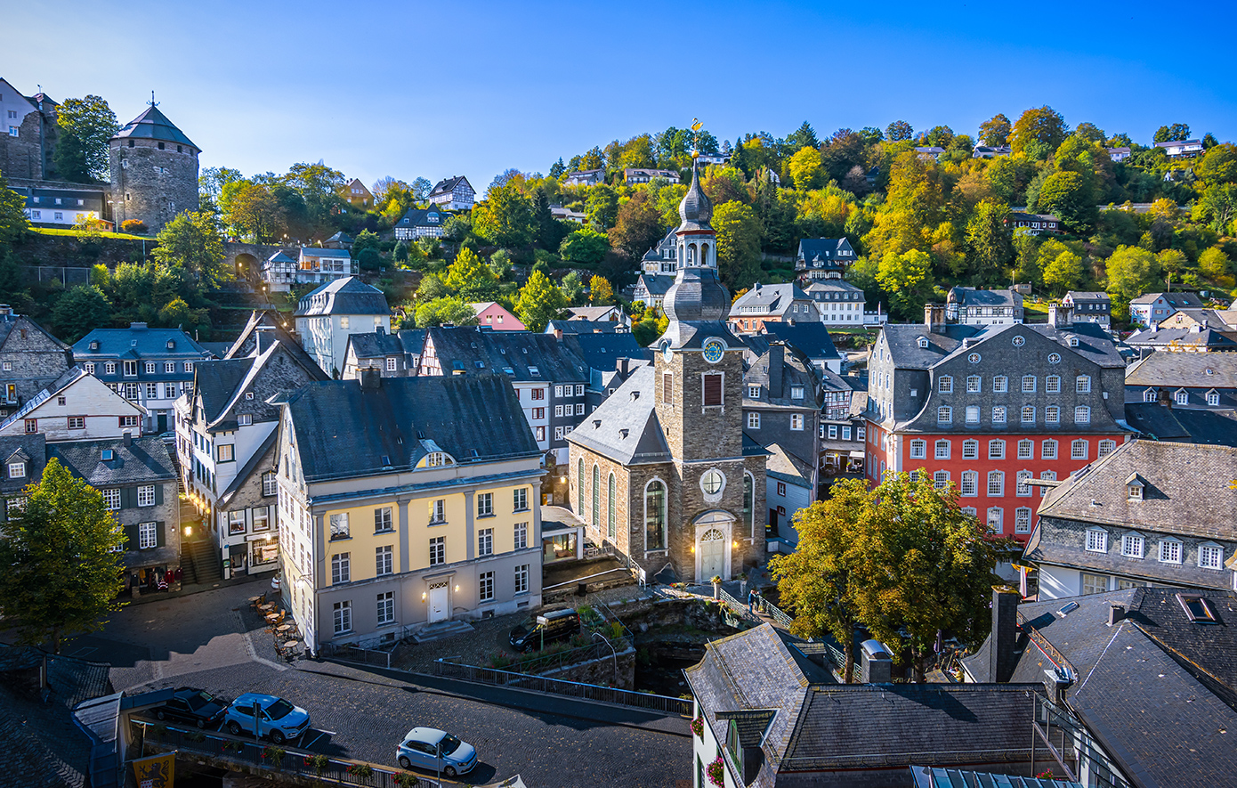 Monschau, Γερμανία