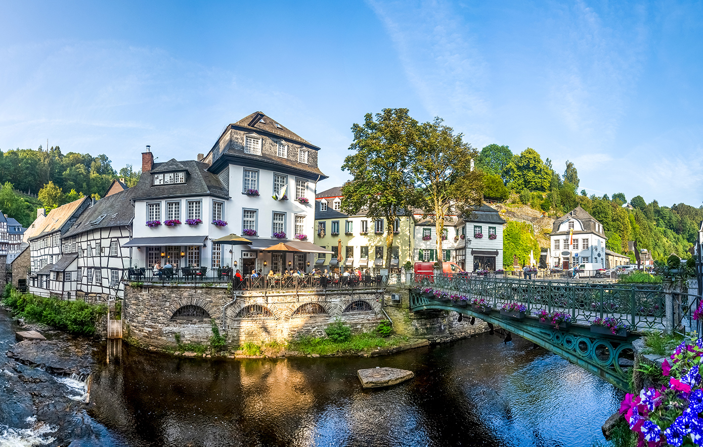 Monschau, Γερμανία
