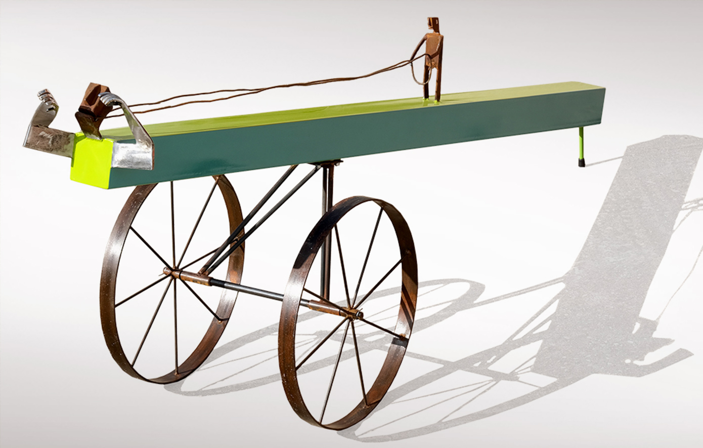 Francesco Moretti: Η έκθεση «Absence of Gravity» ανοίγει στον Πειραιά &#8211; 30 έργα ζωγραφικής και γλυπτικής σε έναν διάλογο μορφών