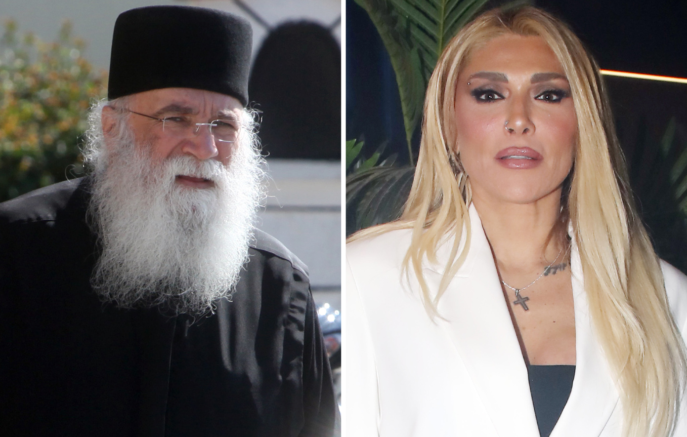 Πνευματικός της Αγγελικής Ηλιάδη για τις δηλώσεις της περί κακοποίησης: «Τα γνώριζα όλα όσα είπε, μετά τον θάνατό του δεν είχε πού να ακουμπήσει»