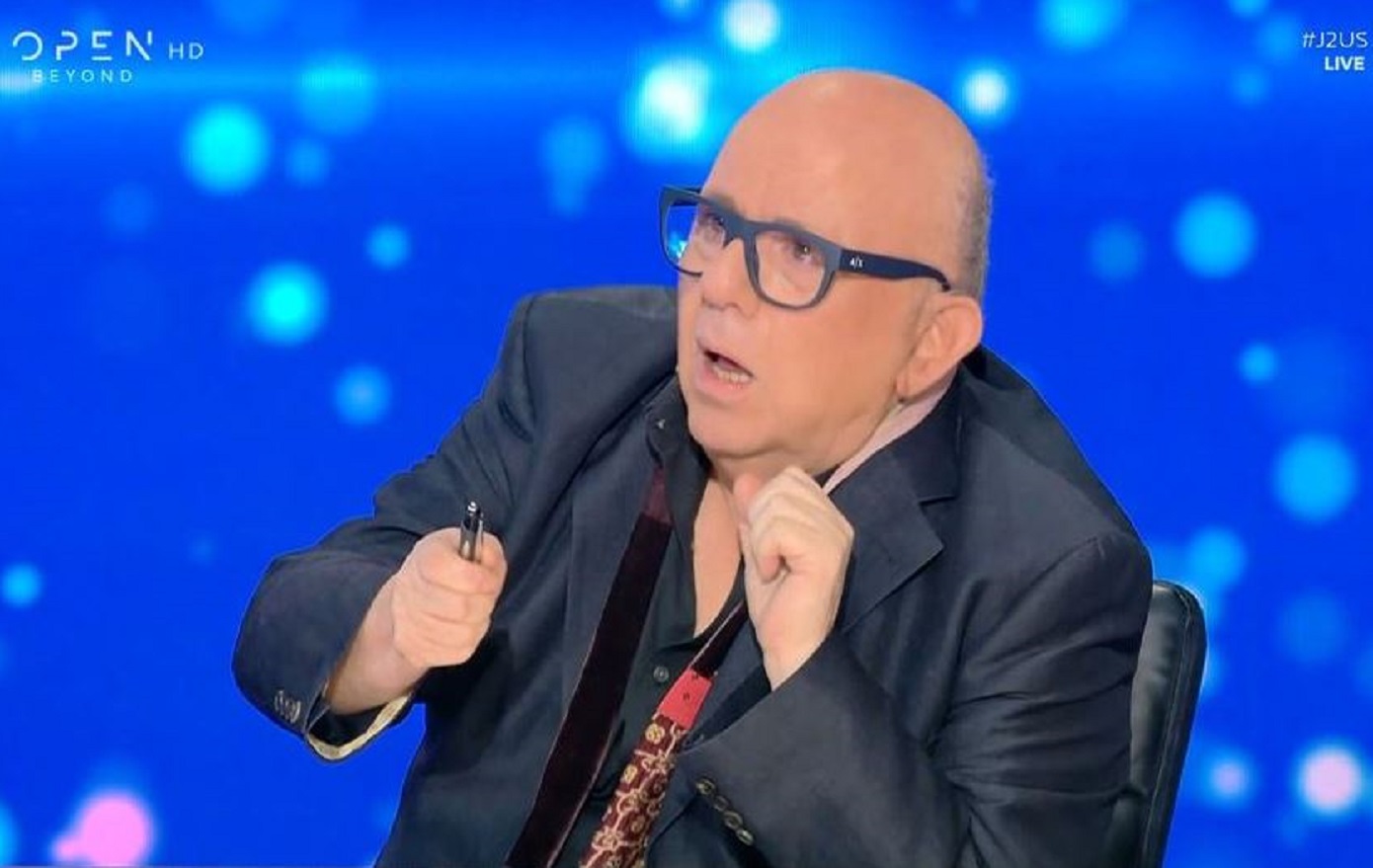 Νίκος Μουρατίδης στο J2US: «Πρόσεξε εσύ, μην ανέβω πάνω και σε πλακώσω»