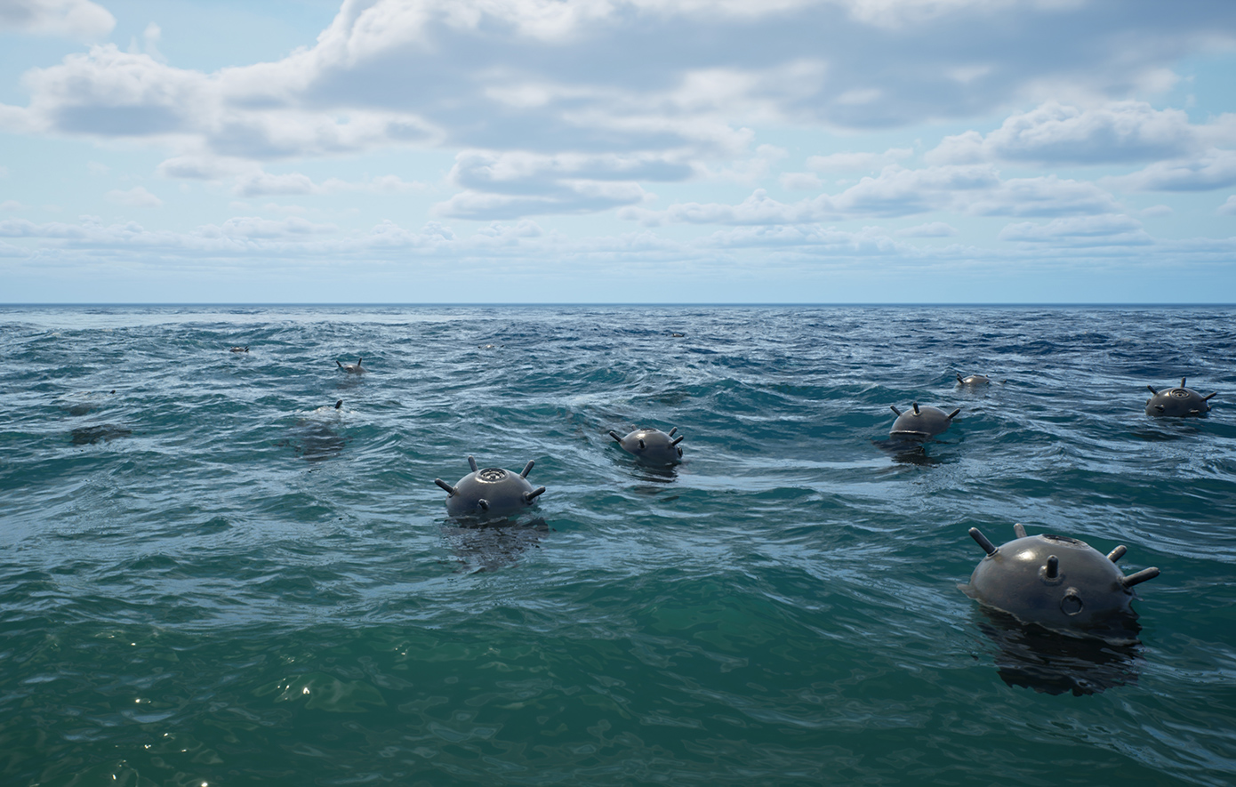Θρίλερ με τα Στενά του Ορμούζ &#8211; Το Ιράν ετοιμάζει ναυτικές νάρκες και ο Τραμπ απειλεί με όλεθρο