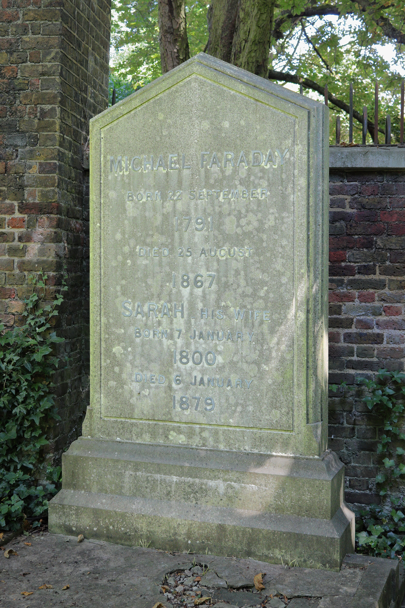 Νεκροταφείο Λονδίνο Νεκροταφείο Λονδίνο