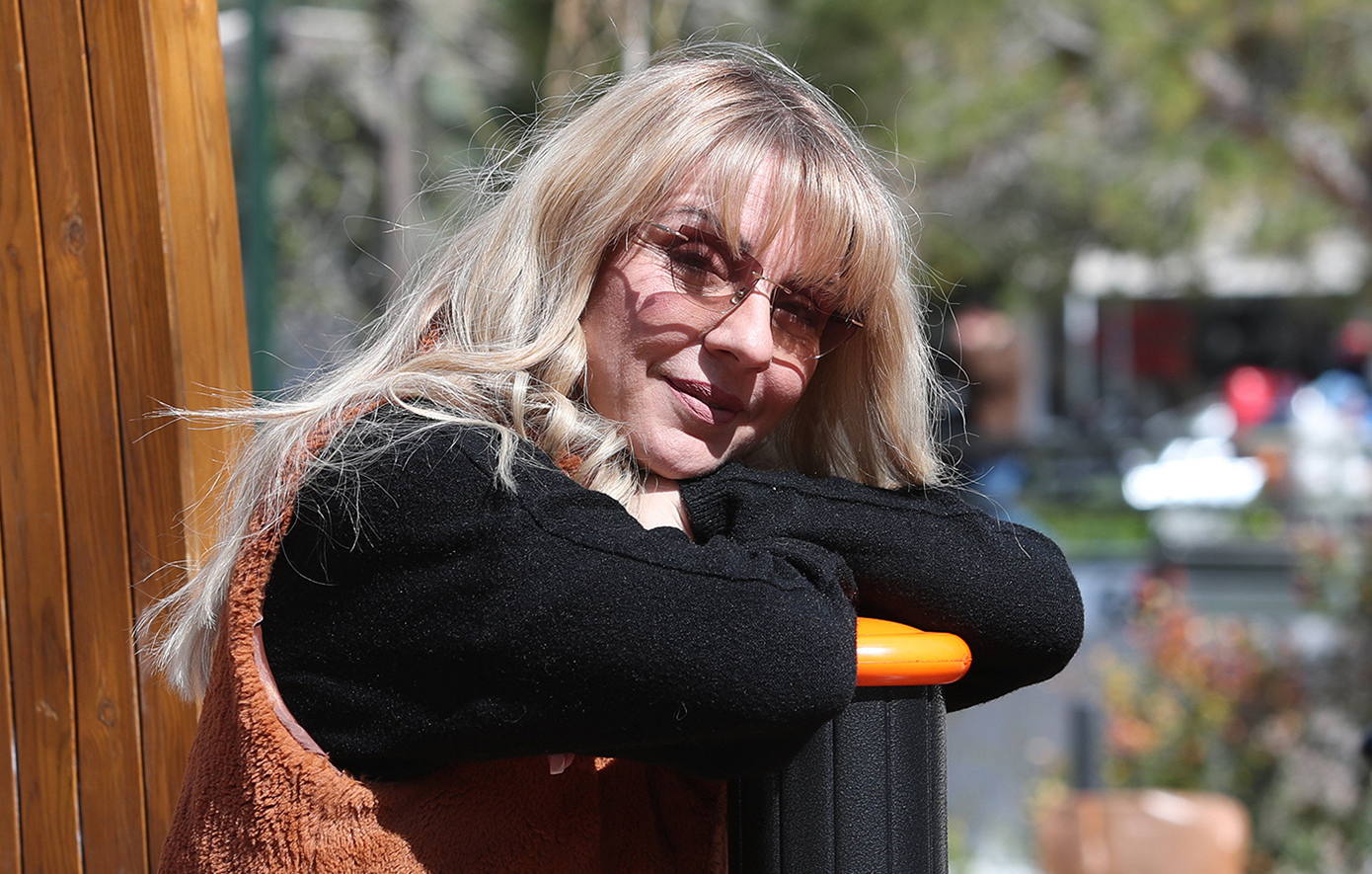 Ματίνα Νικολάου