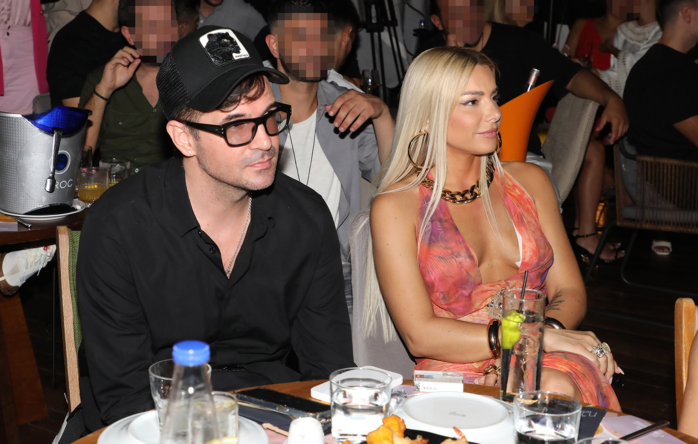 Νίνο &#8211; Ζόζεφιν: Μετά την επανασύνδεση, έρχεται το πρώτο τους ντουέτο &#8211; Μια σχέση με πολλές εντάσεις, χωρισμούς και πάθος