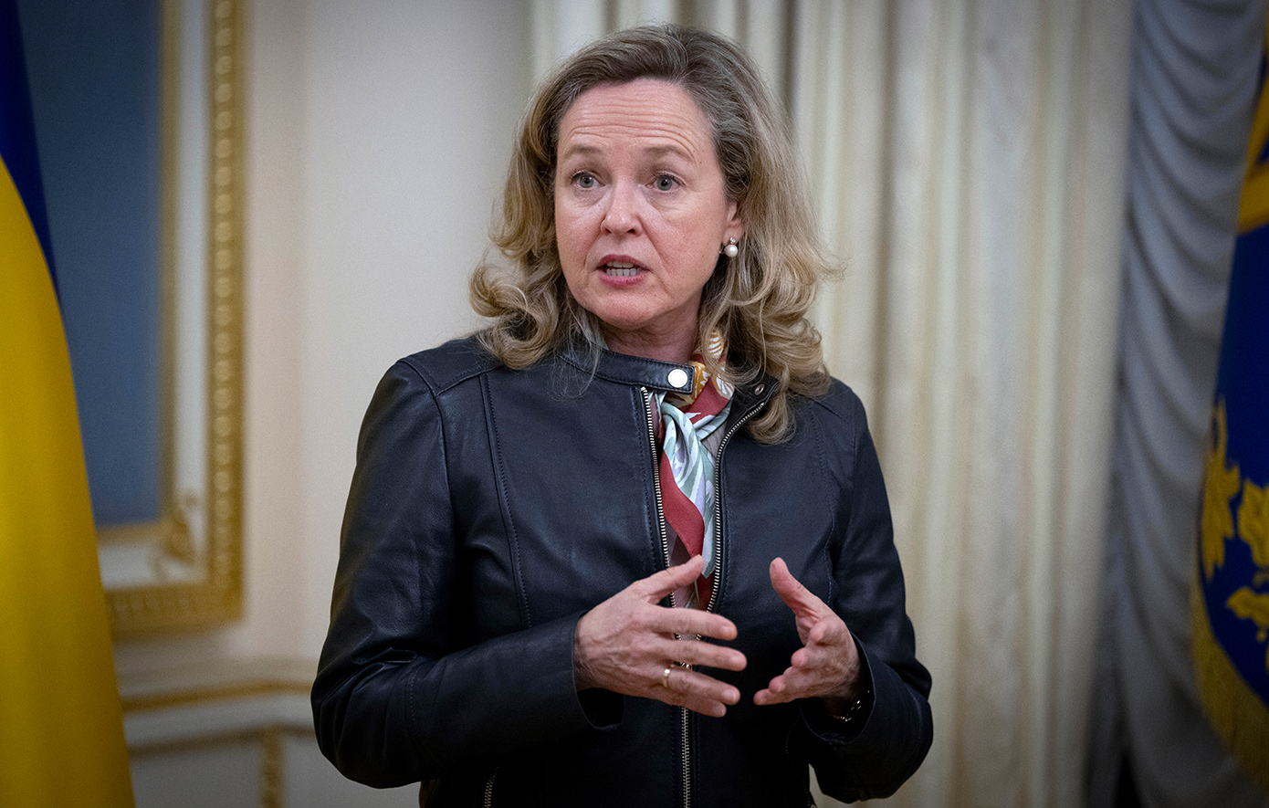 Νάντια Καλβίνιο: Η Ευρώπη βρίσκεται σε ισχυρότερη θέση από το 2022 για να αντέξει την εξωτερική κρίση που βιώνουμε