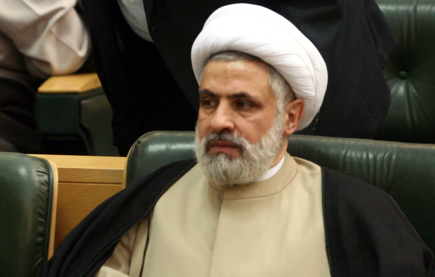 «Δεν θα παραδοθούμε» διαμηνύει ο ηγέτης της Χεζμπολάχ και υπερασπίζεται το «νόμιμο δικαίωμα» της οργάνωσής του να αμυνθεί