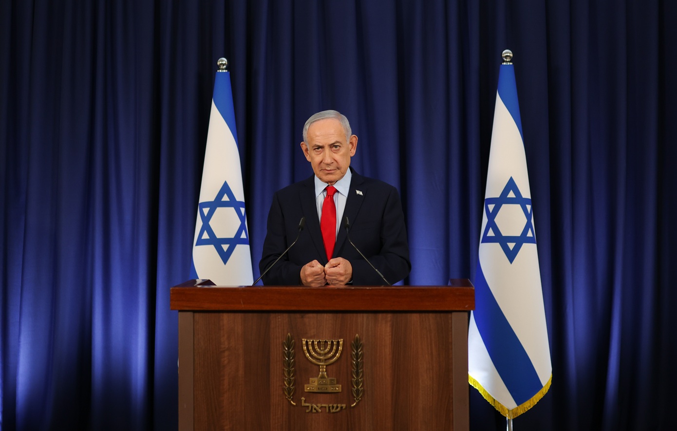 Νετανιάχου: Το Ιράν δεν διαθέτει πλέον ικανότητα εμπλουτισμού ουρανίου