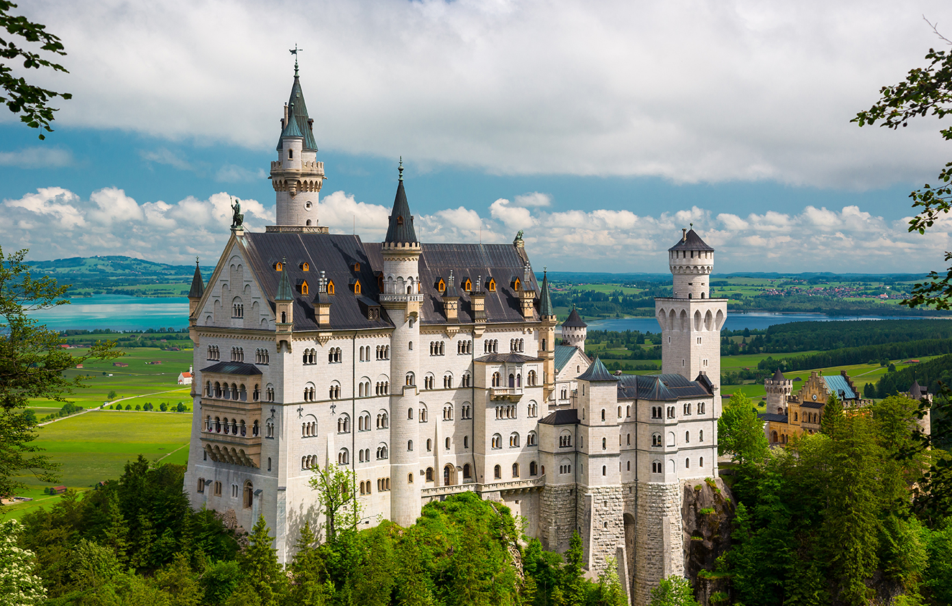 Κάστρο Neuschwanstein