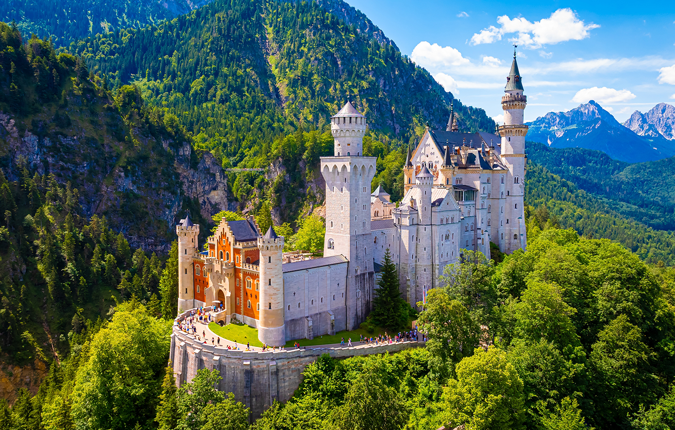 Κάστρο Neuschwanstein