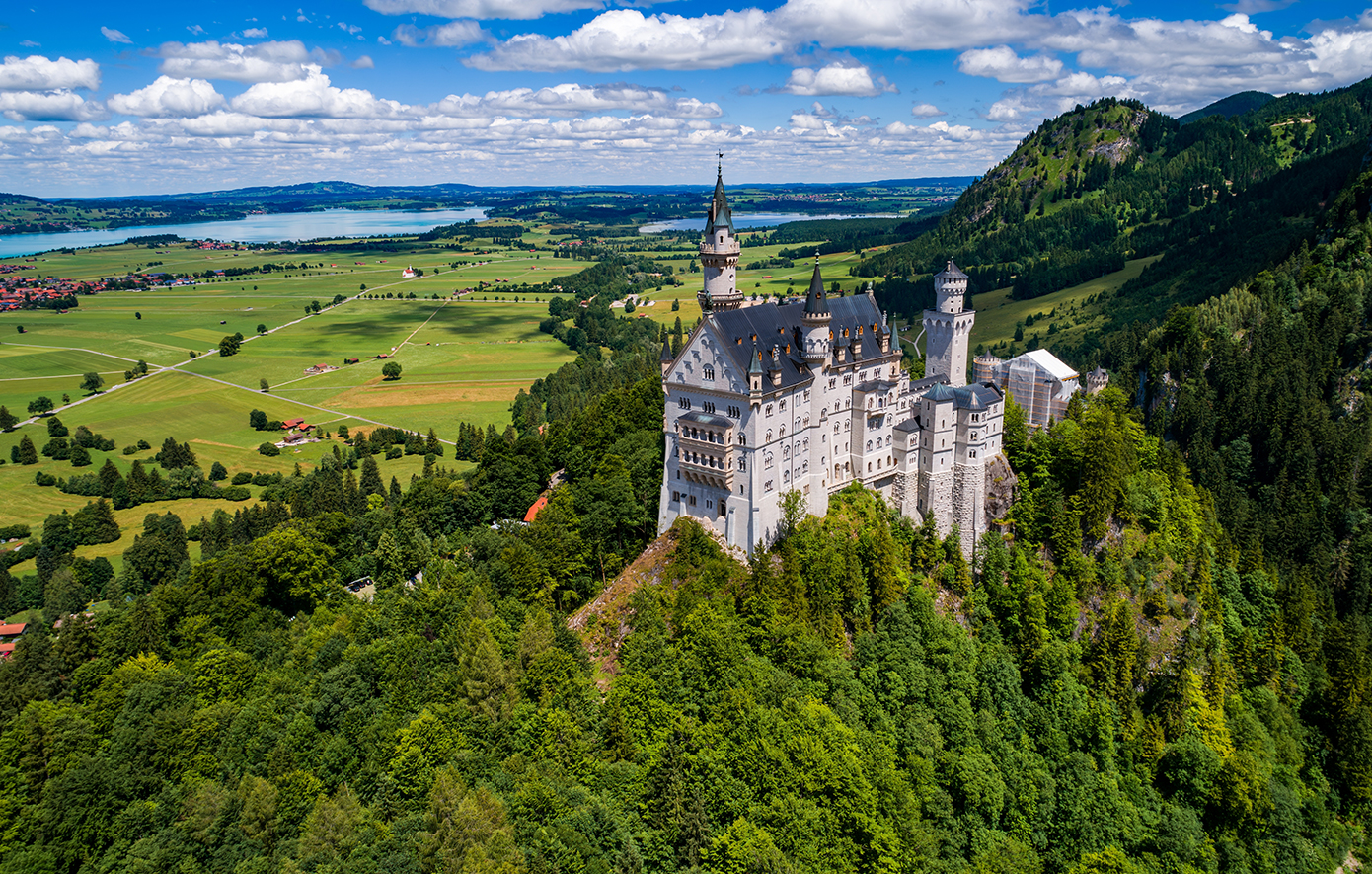 Κάστρο Neuschwanstein