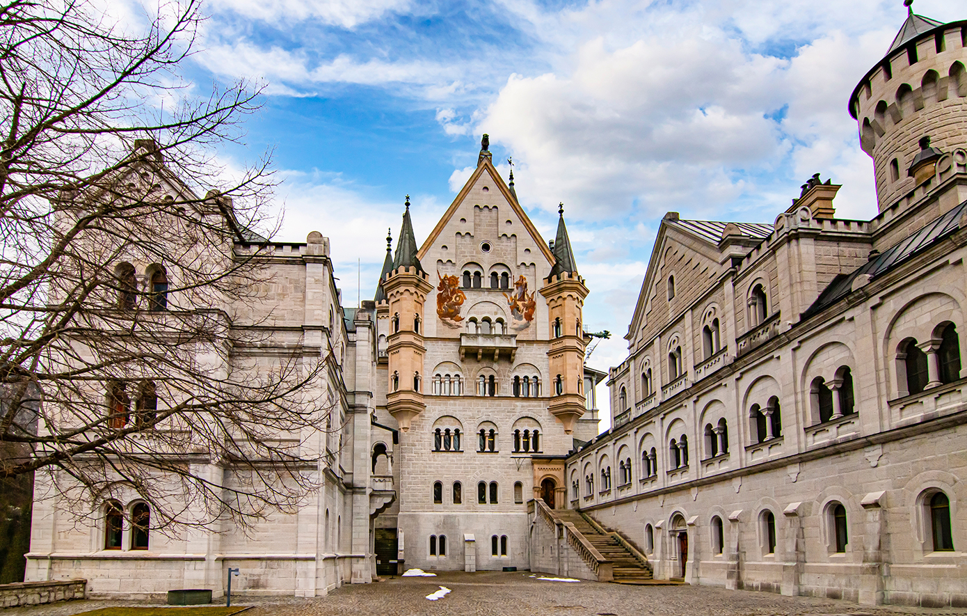 Κάστρο Neuschwanstein