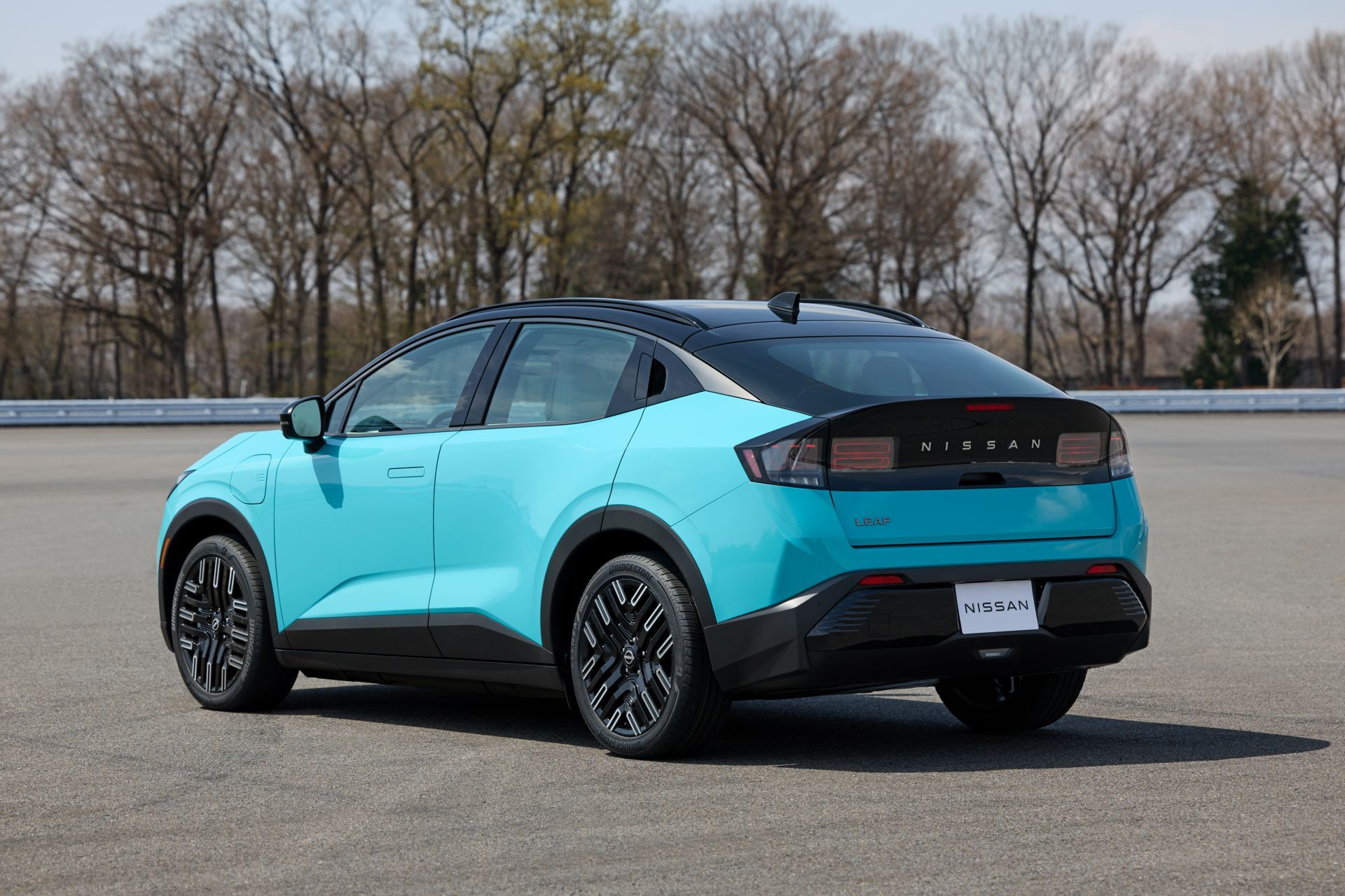 Το νέο Nissan Leaf είναι το «Women’s Worldwide Car of the Year» Το νέο Nissan Leaf είναι το «Women’s Worldwide Car of the Year»