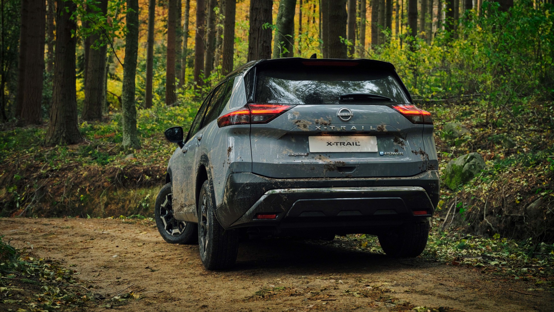 Το Nissan X-Trail γιορτάζει 25 χρόνια ιστορίας