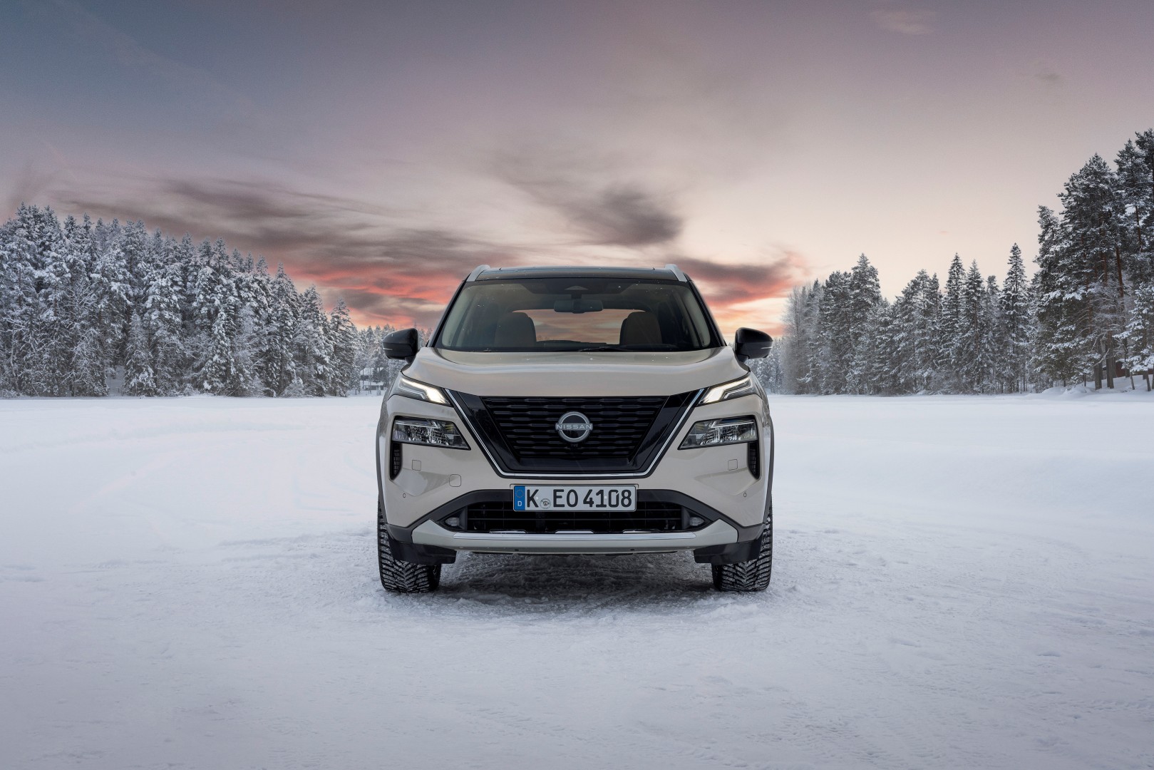 Το Nissan X-Trail γιορτάζει 25 χρόνια ιστορίας