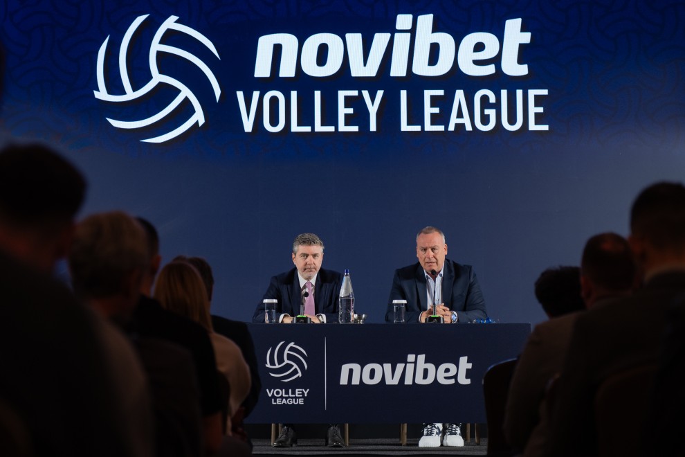 novibet - volley league novibet - volley league