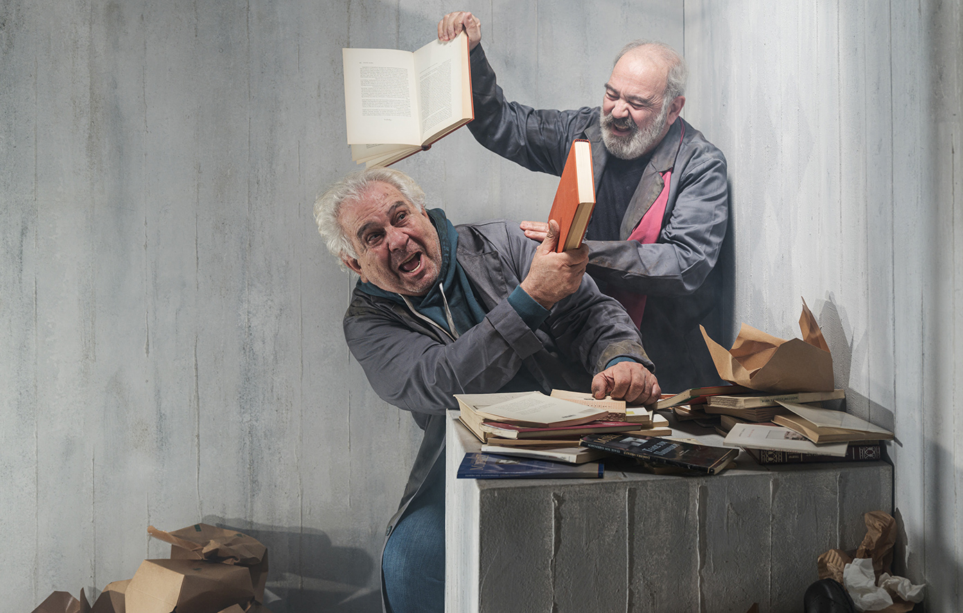 Οι Από Κάτω