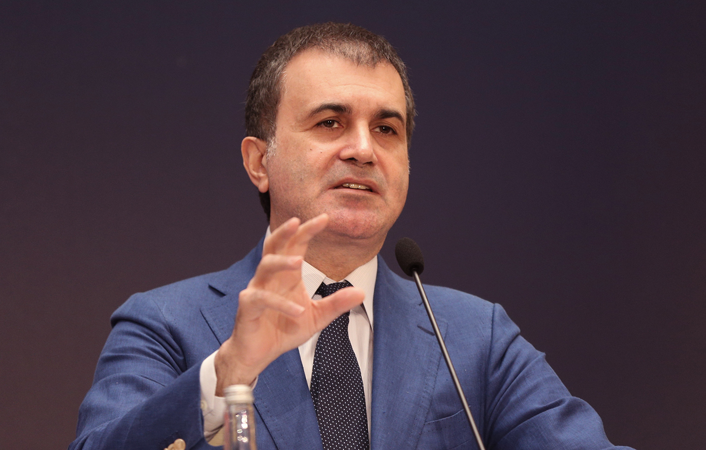 Ομάρ Τσελίκ για Ιράκ: «Άδικη και παράνομη η επίθεση ΗΠΑ-Ισραήλ»