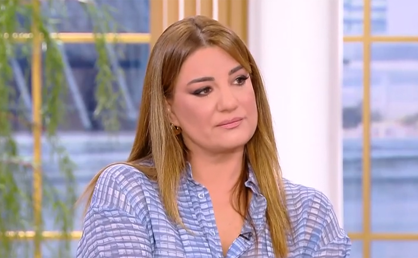 Η εξομολόγηση της Ελίνας Παπίλα: «Αλήθεια, εάν δεν υπάρχει γυρισμός, θέλω να φύγω»