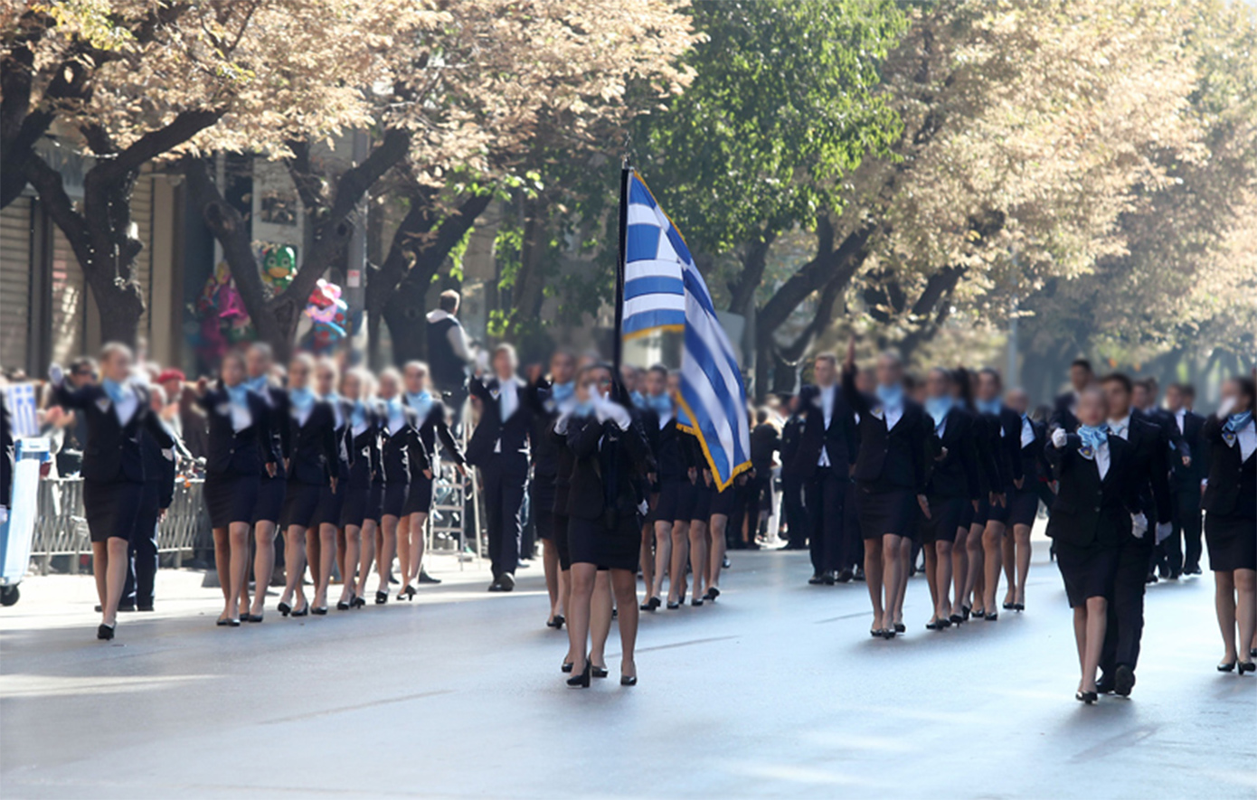 Η κακοκαιρία ακυρώνει τις παρελάσεις της 28ης Οκτωβρίου &#8211; Ποιες είναι οι περιοχές με τα προβλήματα