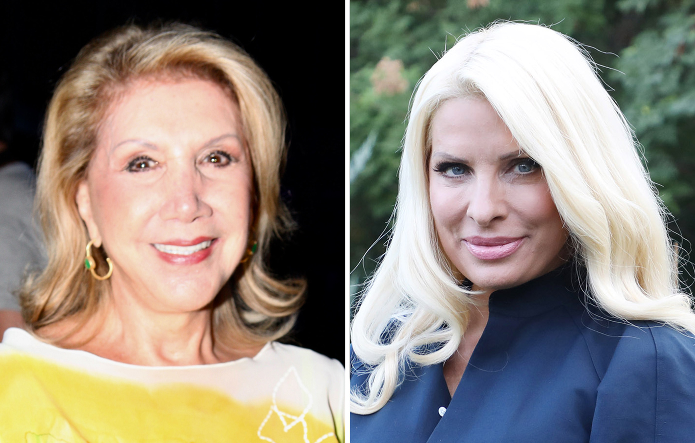 Λίτσα Πατέρα για Ελένη Μενεγάκη: «Μακάρι να έρθει στον ΑΝΤ1, είναι το βαρύ πυροβολικό»