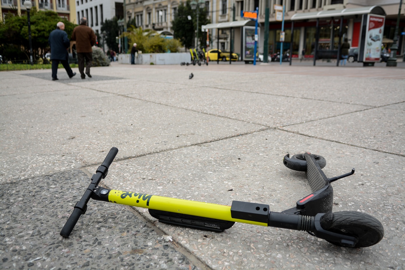 Ορεστιάδα: 10χρονος έπεσε με το ηλεκτρικό πατίνι πάνω σε αυτοκίνητο &#8211; Νοσηλεύεται στη ΜΕΘ