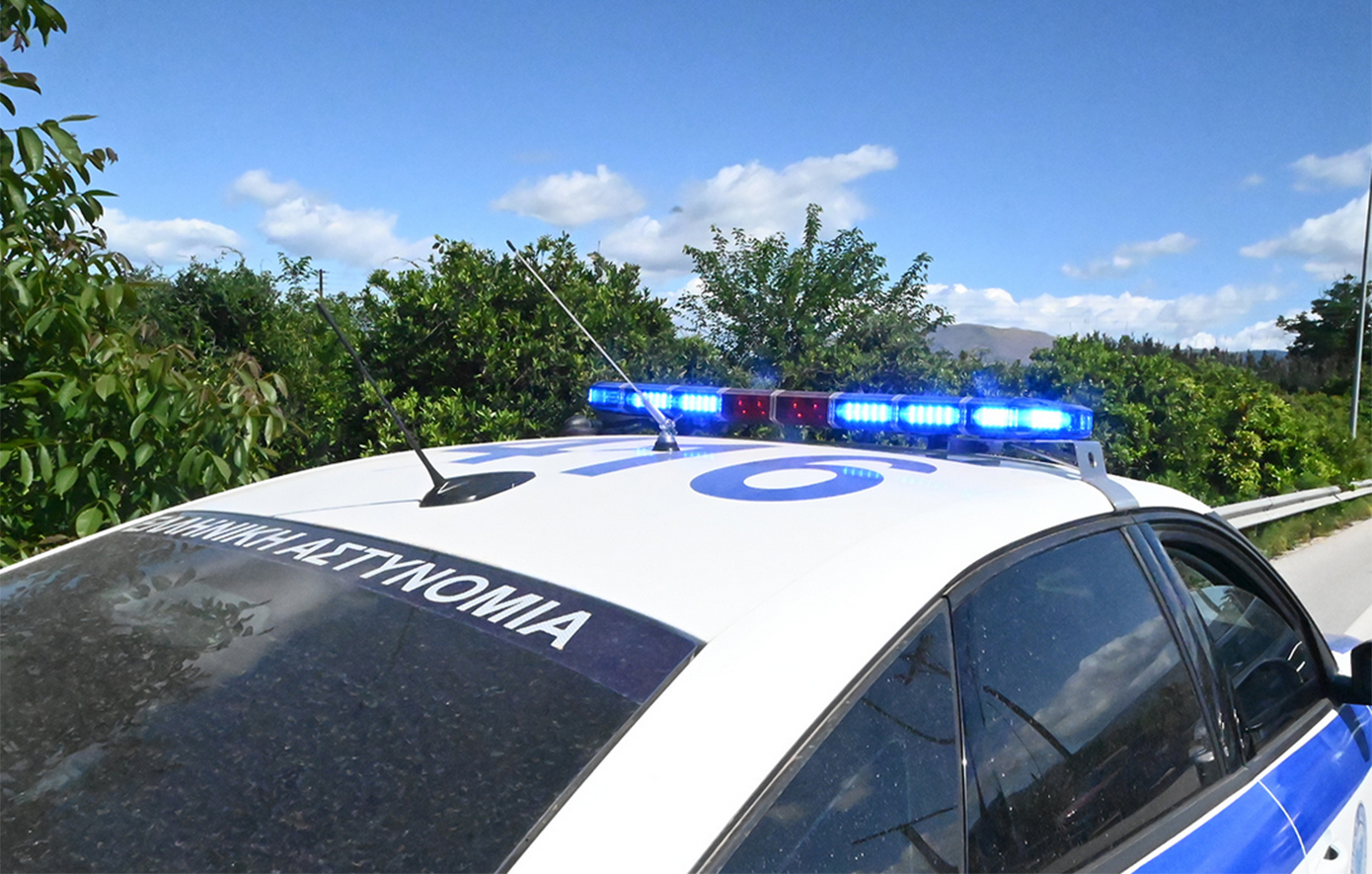 Θεσσαλονίκη: Μαζική επιχείρηση της ΕΛ.ΑΣ. στο άβατο του Δενδροποτάμου»