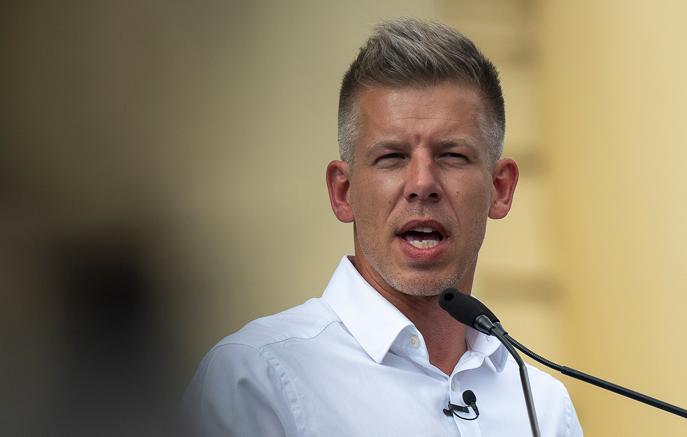 Πέτερ Μάγιαρ: Ο άνθρωπος που ηχογράφησε τη σύζυγό του και τώρα απειλεί να ρίξει τον Όρμπαν