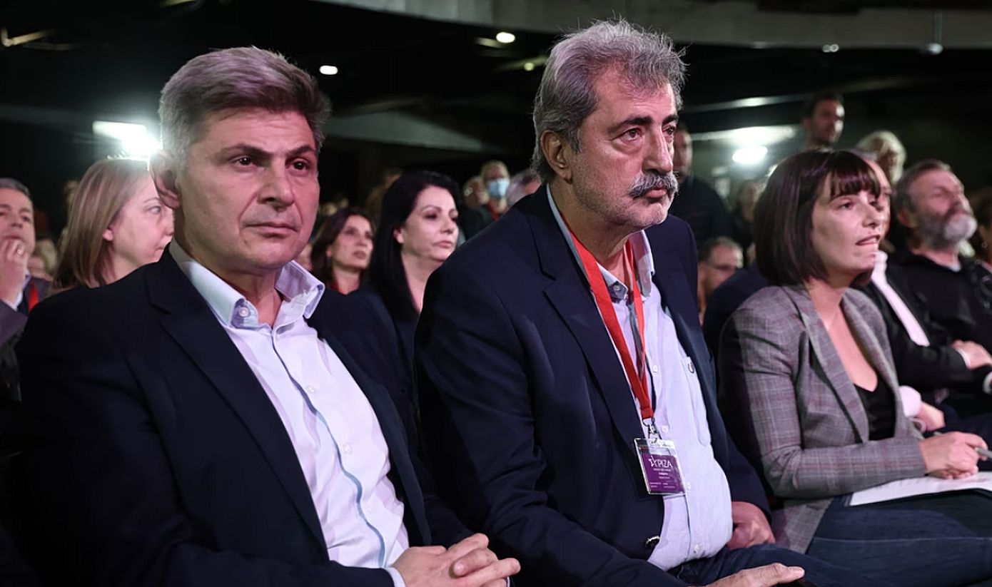 Πολάκης για παρουσία Φαραντούρη στο συνέδριο του ΠΑΣΟΚ: «Είναι φελλός, μικρός ήταν στη ΔΑΠ»