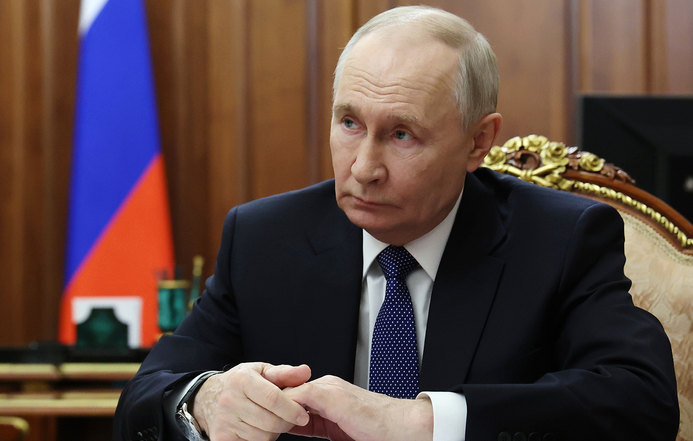 Βλαντίμιρ Πούτιν