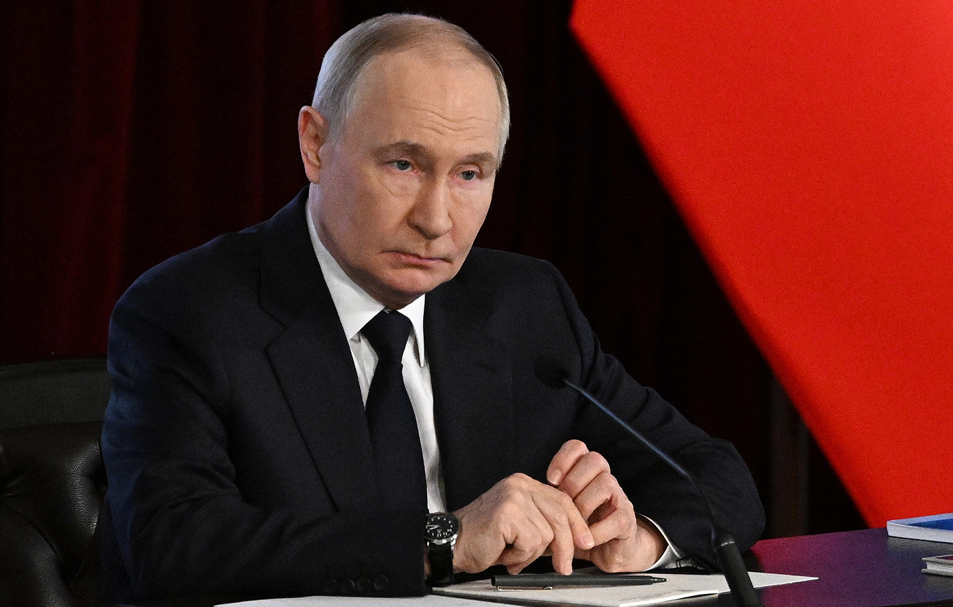 Κρίση στη Μέση Ανατολή: Το νέο μεγάλο δίλημμα του Πούτιν που κλονίζει το Κρεμλίνο