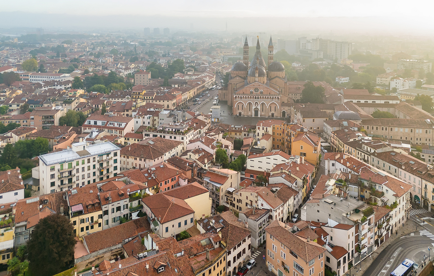 Πάντοβα Ιταλία